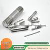 Stainless Steel Double-Ended Stud Bolt/Screw, M4-M12, 201/304/316, GB901
