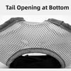 Adjustable Strap Dog Front Carrier Breathable Mesh Pet Carrier Backpack  Outdoor Travel