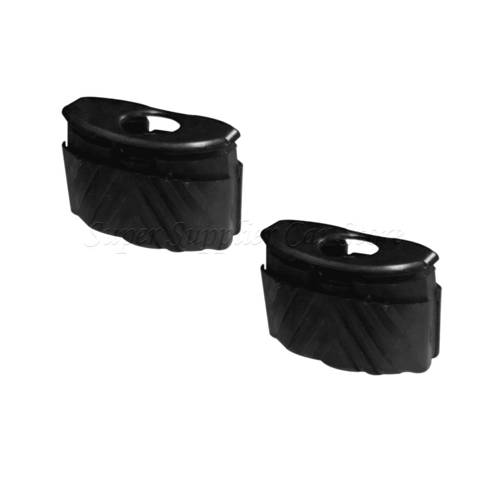 New Sunroof Slider Repair Clips For Renault Megane 3 Scenic Scenic Sunroof Glass Clip Slider Accessories 918066133R 7701209744 2 PCS