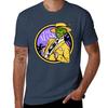 O Maskara T-Shirt Soft Lightweight Cotton T-Shirt