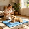 Dog Cooling Mat Pet Cold Bed Washable Pet Training Pads Durable Cat Ice Blanket For For Small Medium Large Dog Kitten