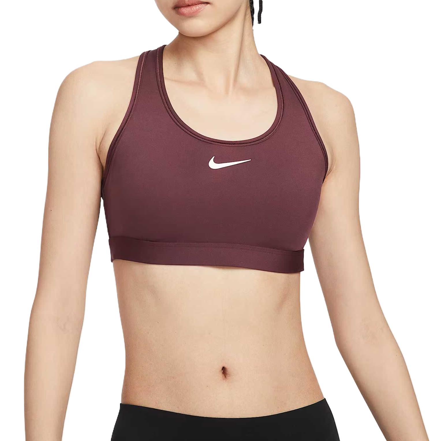

Nike Swoosh Dri-FIT Приятное к коже Удобное Спортивное нижнее белье Женское нижнее белье DX6822-652 S