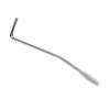 Guitar Thread Tremolo Arm 2 Color Electric Guitar Tremolo Arm 5/6mm Whammy Bar with Tip Metal Guitar Single Tremolo Arm