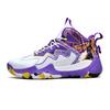 Fricción sonará antideslizante amortiguador zapatillas de baloncesto Zapatos deportivos para hombre Estudiantes universitarios cuero superior impermeable correr