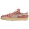 Rhuigi x Suede B-Boy Unisexové tenisky Růžová American-Beauty Pristine 391333-01