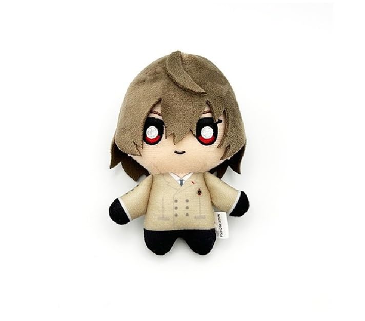 Persona 5 The Royal Goro Akechi Crow Plush Keychain P5 Persona 25th Anniversary PERSONA PERSONA5 THE ROYAL P5R Royal Official Merchandise Authentic
