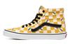 Sk8-Hi 'Big Check - Yolk Yellow' VN0A4U3CWYT