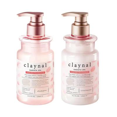 Pangpai Cherry Blossom Mineral Mud Shampoo & Conditioner Set