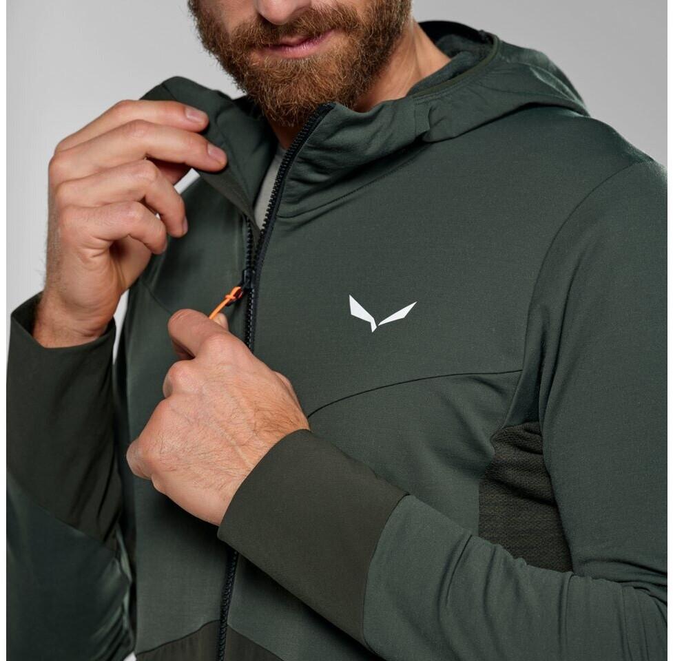 Salewa Puez AM DST HD M Jacket (28845) темно-оливковый