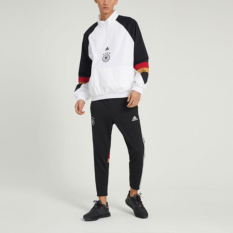 adidas Almanya Ceket Erkek Beyaz (üniseks) Ceketler HF4072