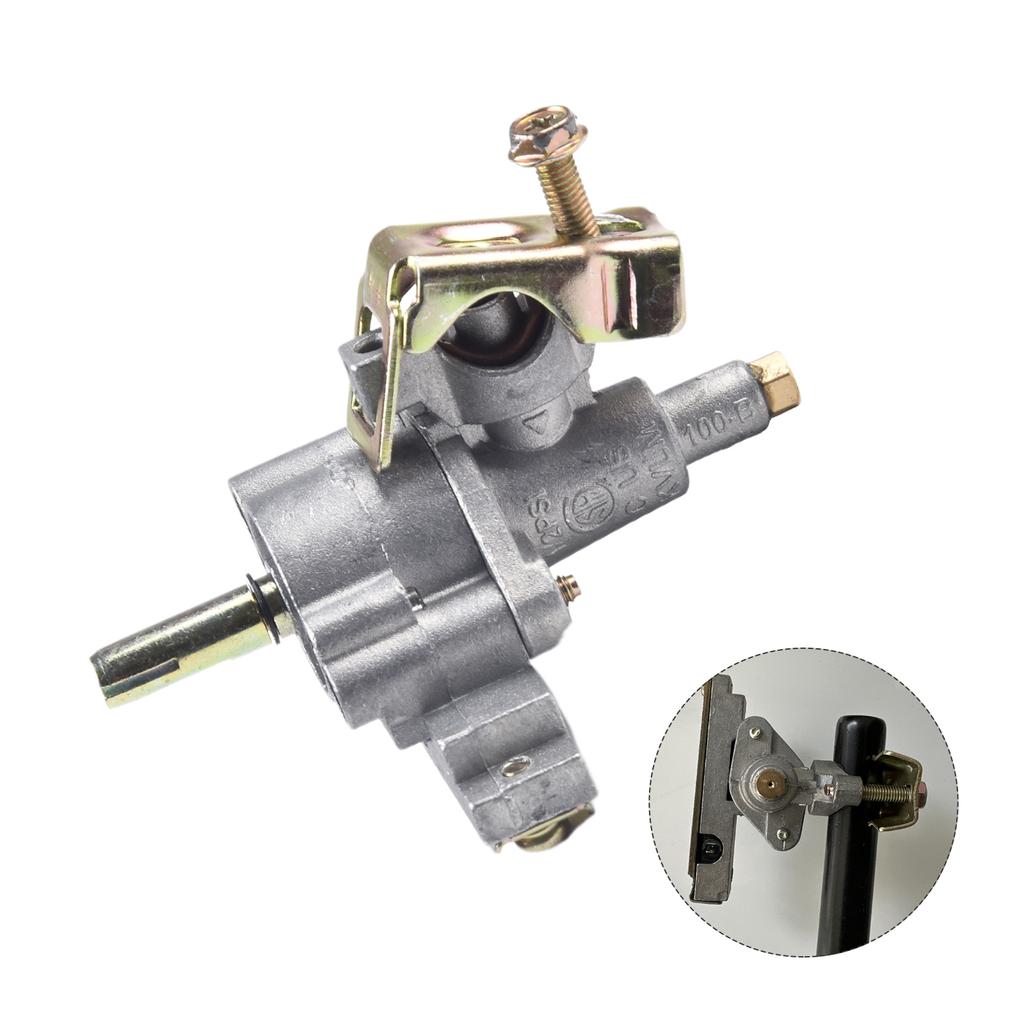 Brand New Burner Valve Griddle Burner Valve 1pc Easy Installation For Gas Grill Griddle 1554 Part Barbecue Tool