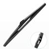 For Hyundai i30 FD 2010-2012 2011 Wiper Front & Rear Wiper Blades Windshield Windscreen Window Brushes 24"+18"+12