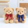 Bear Dolls Teddy Bear Plush Toys for Valentine's Day Gifts Night Market Circle Dolls
