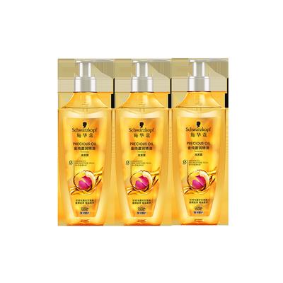 Jin Chun Ying Run Essential Oil Shampoo / 400ml*3