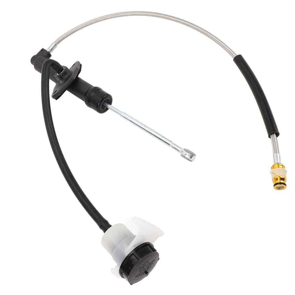 Clutch Master Cylinder 12570277 Metal Hydraulic Clutch Pump Cylinder Replacement for LS1 V8 1998‑2002