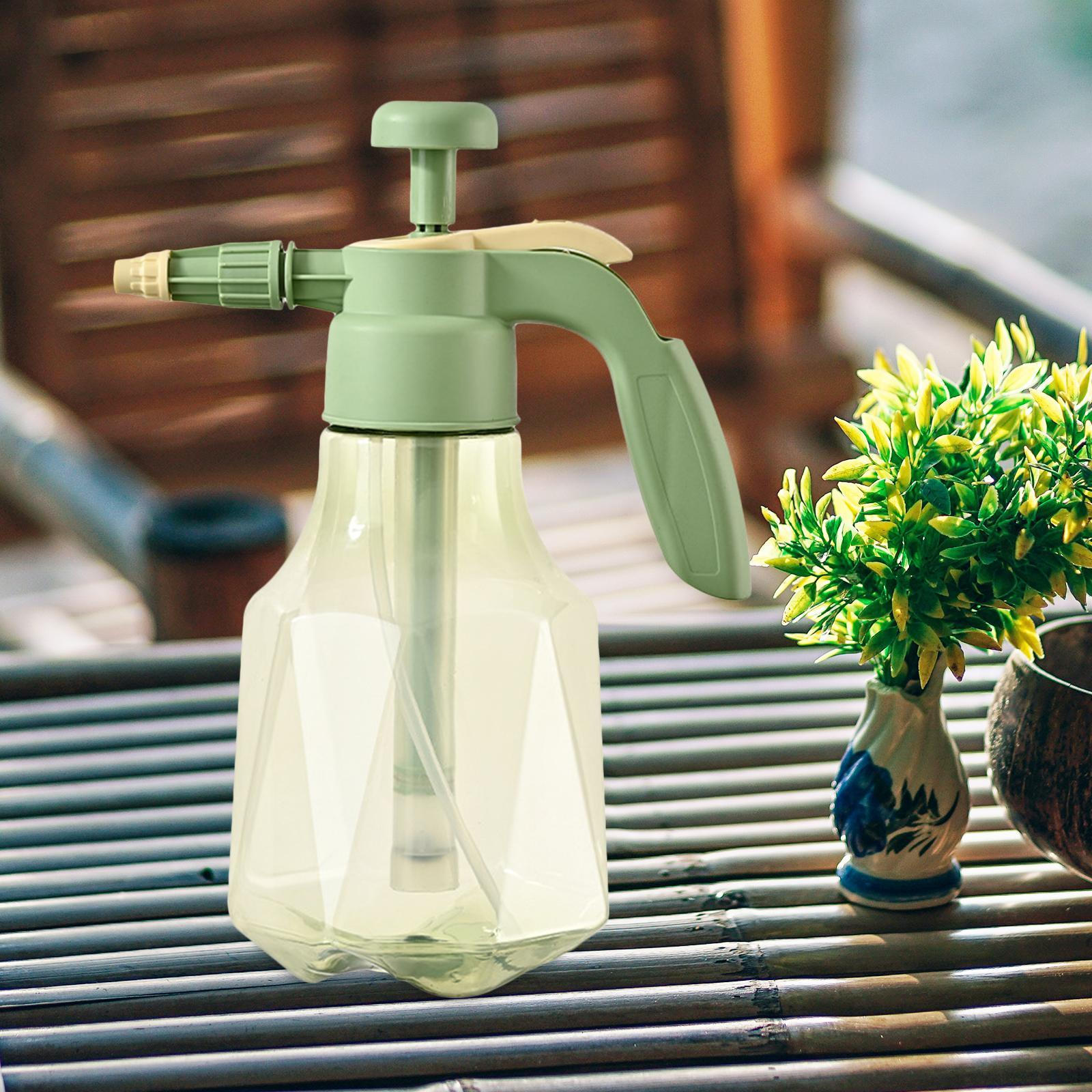 

Садовый насос-распылитель для полива цветов, горшечные растения, многоцелевой бытовой распылитель с верхом