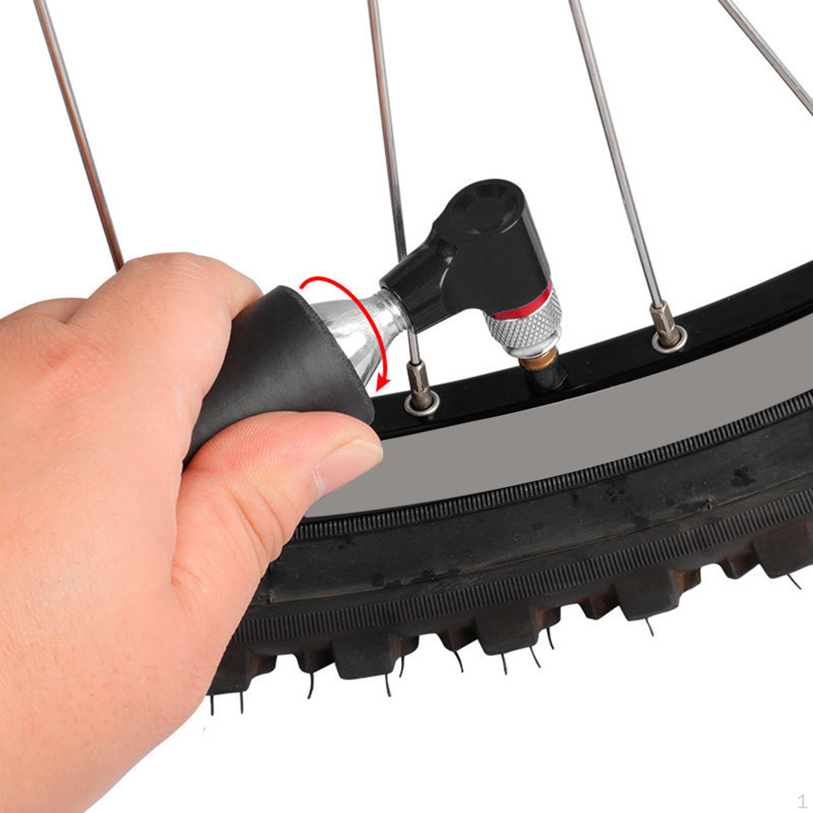 

Велосипедный насос для накачивания шин, мини-аксессуары, соединитель из алюминиевого сплава для дороги