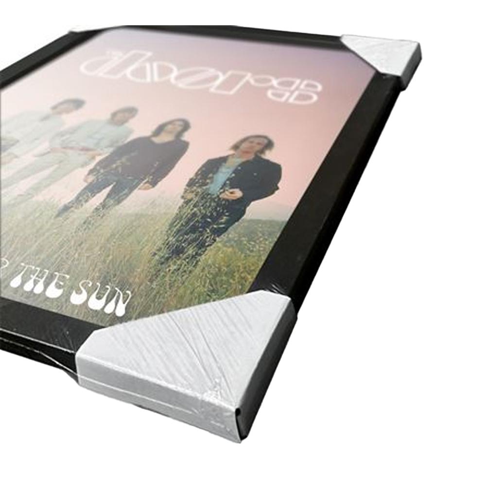 The Doors Warten auf die Sonne Gerahmtes Poster