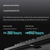 Rapoo V500PRO Multi-Mode 104-Key Mechanical Keyboard