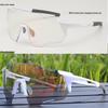 Lishi Photochrome Sport-Sonnenbrille für Radfahrer