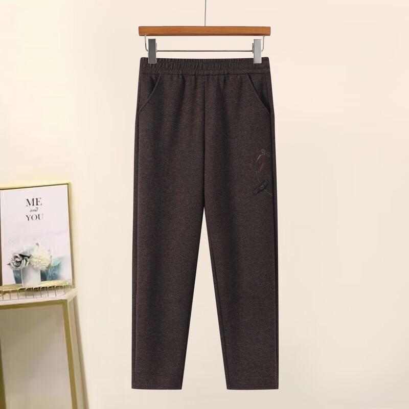 Yalu 2026 Spring Collection Straight-Leg Casual Pants