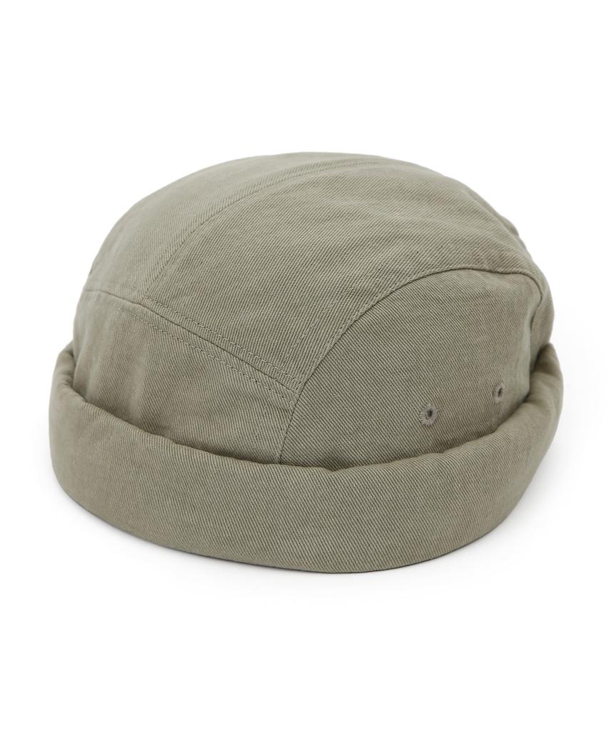 Eondeokeonteulol All-Season Washed Cotton Camp Cap Adjustable Brimless Watch Cap Unisex Beanie Hat Uc / Mold Cap / Camp / Washed Ol