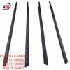 Suzuki SX4 Automotive Exterior Water Deflector Trim Strip 83821-56K00