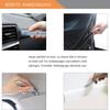Pry Tool, Pry Bar Trim Removal Tool, Pocket Pry Bar, Car Trim Removal Tool Kit, Easily Removes Trim, Paneling