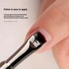 Sandalwood Detail Nail Design Art Pen High Quality Short Hair Nail Phototherapy Pen Nail Construction Carving Pen