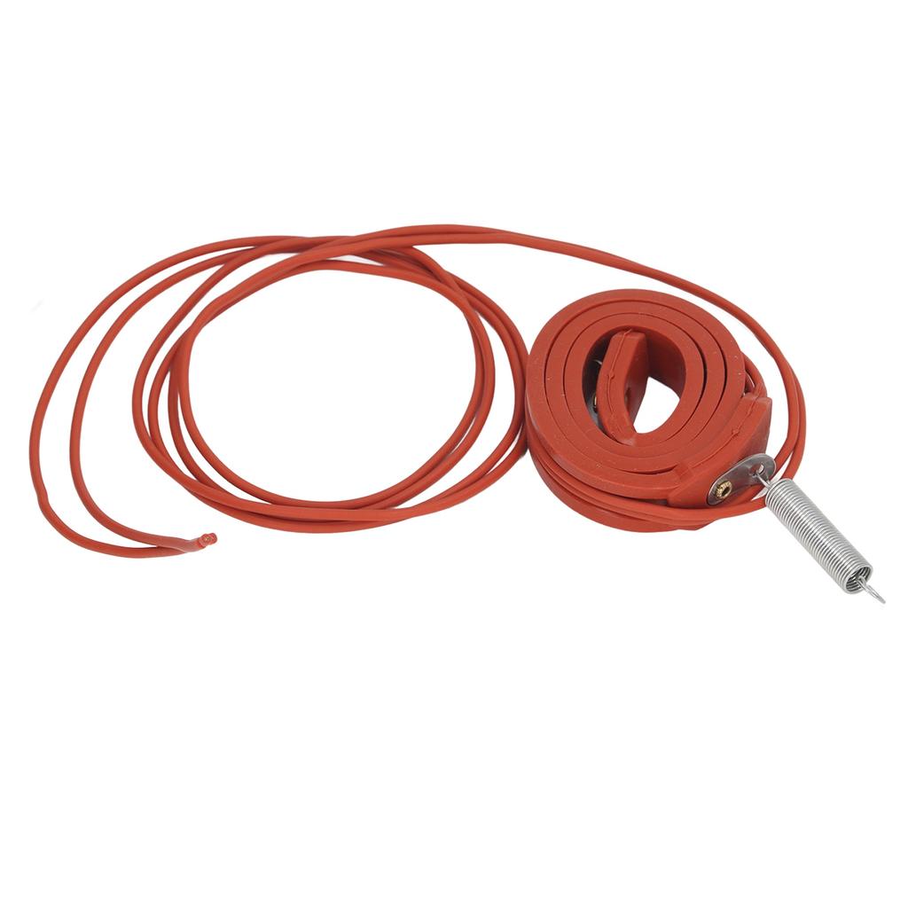 Pipe Heat Cable Freeze Protection Self Regulating Trace for Metal Plastic Home Pipes Energy Saving AC220V 30W