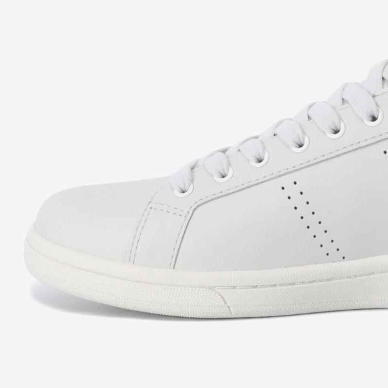 Fred Perry B721 Leather Sneakers Sfpu2436312 X34