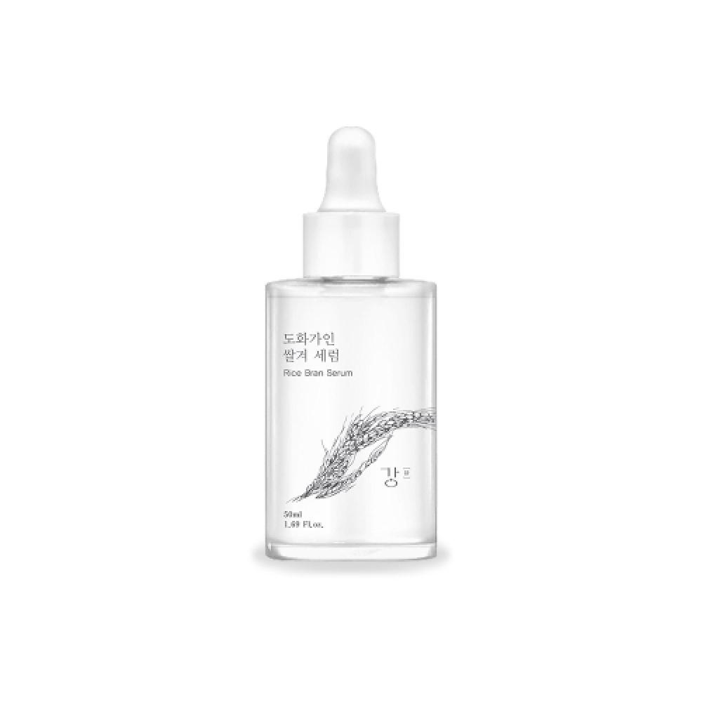 

Houseofdohwa Сыворотка с рисовыми отрубями 50 мл NONE