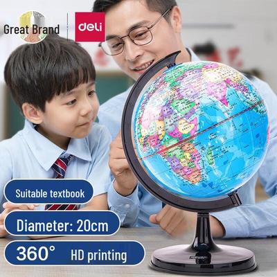 Deli 3033 Globus mit Ständer