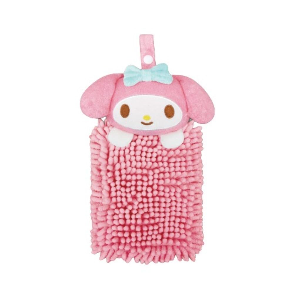 

Hatayama Shoji My Melody Mascot Mop Towel, H20 x W15cm, 33202243