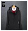 Windproof Waterproof Thin Jacket - Spring/Autumn, Breathable & Loose Fit, Trendy & Casual for Outdoor Hiking.