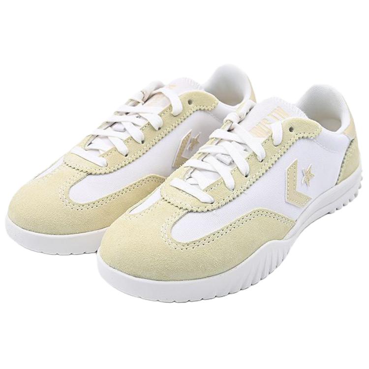 Converse Chuck Taylor Seasonal Comfortable Versatile Low-Top Casual Shoes Unisex sneaker Off-White A11862C