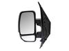 Renault Master III 2010- ELECTRIC exterior mirror, black, left