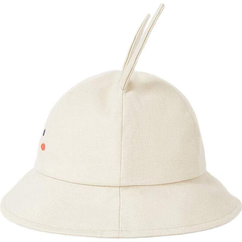 Mini Balabala Unisex Kids  Lightweight Breathable Sun Bucket Hat 080