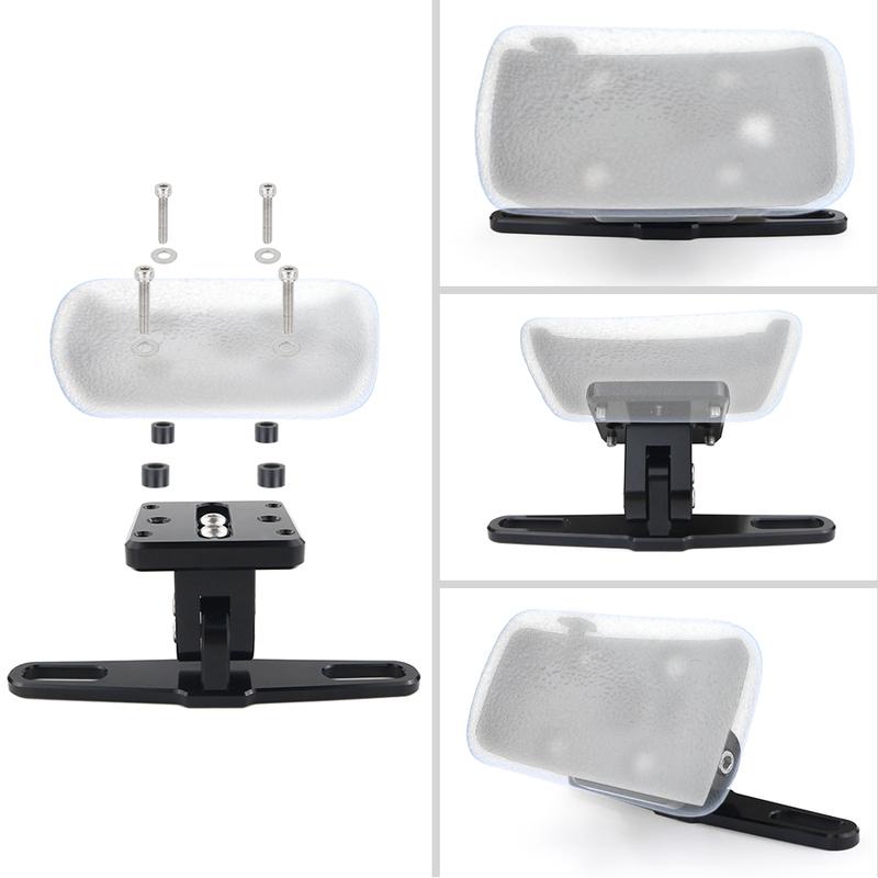 Navigation Mount GPS Bracket Holder For HARLEY Pan Softail Street 500 Davidson For Husqvarna 701 Enduro/Supermoto Norden