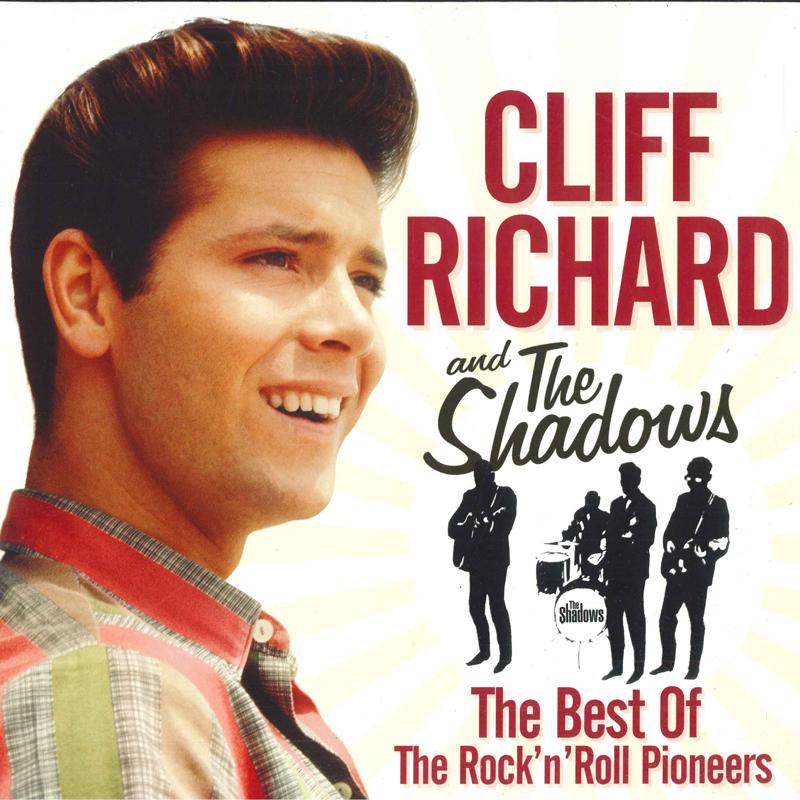 

LP Record CLIFF RICHARD & THE SHADOWS - Best Of The Rock n Roll Pioneers 0190295367008 Parlophone 2019 Europe Rock