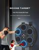 Home Fitness Smart Boxing Wall with Bluetooth Music Trainer
