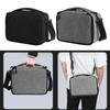 Internal Divider Reel Bag Case Splashproof Fishing Tackle Storage Case Protective Case Portable Carrying Bag