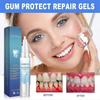 3pcs Gel de Reparo Gengival Fortalecedor Clareador Remove Inflamação, Mau Hálito, Manchas Gengivais, Proteção contra Retração Gengival Cuidado da Saúde Bucal