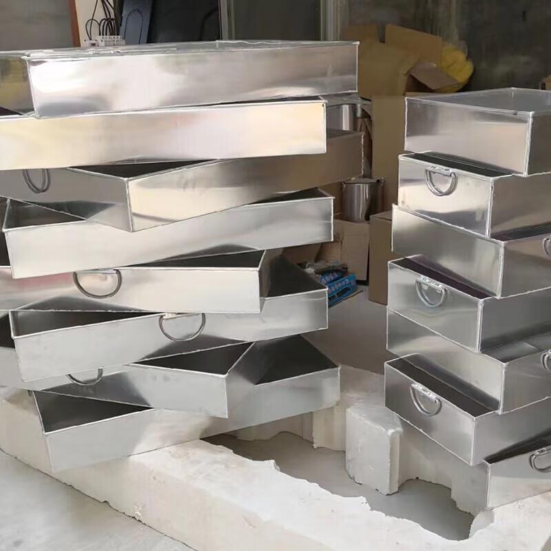 Explosion-Proof Stainless Steel Oil Collection Tray