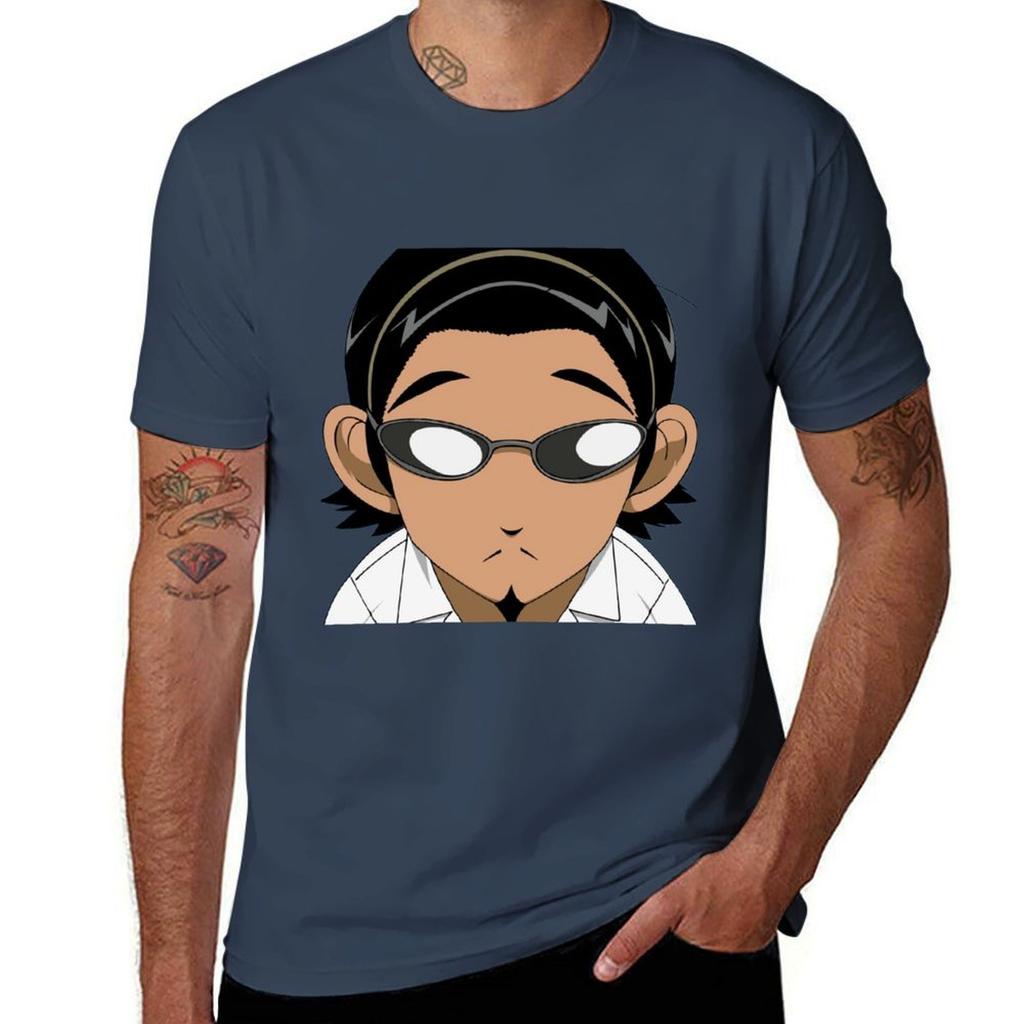 Kenji Harima School Rumble TShirt Casual Lightweight Short Sleeve Top