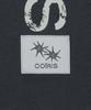Koiliseu Side Crack Lettering Short Sleeve T-Shirt