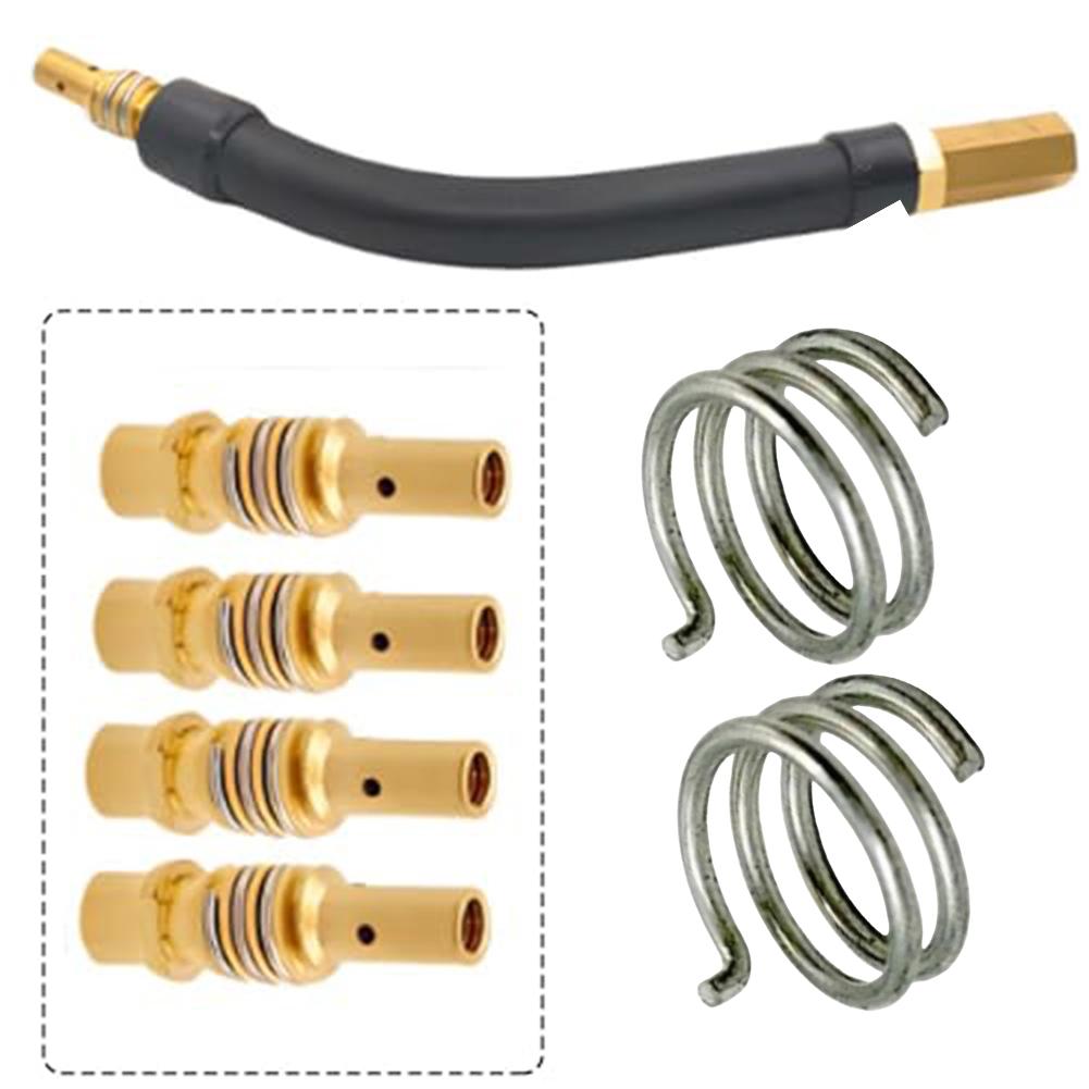 20 MB25AK Mounting Springs Compatible with MIG MAG Welding Machines Alloy Spring Steel for Reliable Assembly and Performance