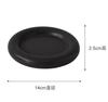 Round Ceramic Jewelry Tray Decorative Display Moranti Color Small Dinner Afternoon Tea Dessert Plate Key Plate Display