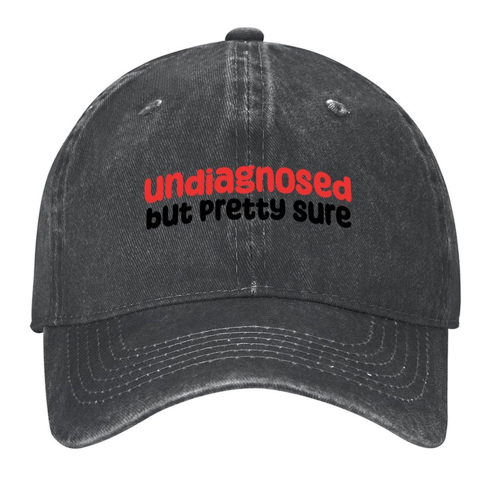 

2026 Недіагностована, але досить впевнена Бейсболка Кепка Snapback Веселі Шапки Розкішна Шапка Розкішний Бренд Жіночий Чоловічий