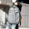 Schoolbag New Backpack Men's Backpack European and American Simple Schoolbag Fashion Trend Computer Bag Travel Wholesale